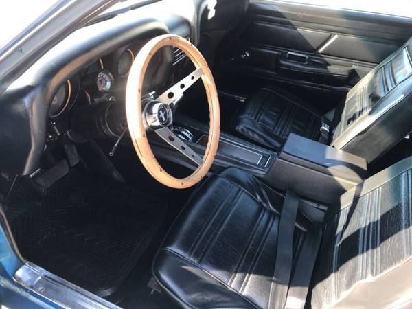 1970 Ford Mustang FASTBACK, Matching Numbers! for sale in Lowell, MA – photo 18