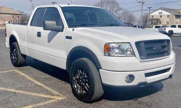 2006 Ford F-150 FX-4 - - by dealer - vehicle for sale in Grayslake, IL – photo 6