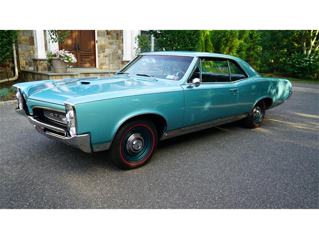 1967 Pontiac GTO for sale in Old Bethpage , NY – photo 10