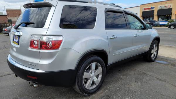 2010 GMC Acadia SLE - - by dealer - vehicle automotive for sale in Cicero, IL – photo 5