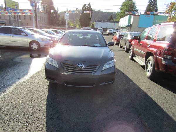 2007 Toyota Camry LE 4cyl, 43 Car Fax Service History Records - cars... for sale in Portland, OR – photo 11