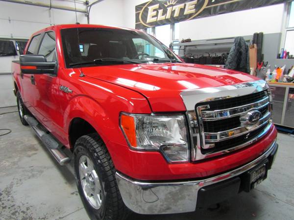 **Low Miles/Back Up Camera/Seats Six**2013 Ford F150 XLT for sale in Idaho Falls, ID – photo 2