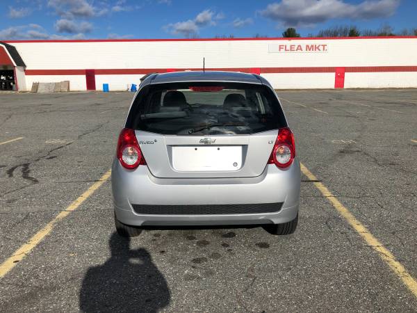 2009 Chevrolet Aveo LT (59,000 miles) - cars & trucks - by owner -... for sale in Salem, MA – photo 7