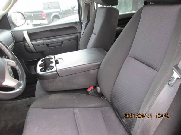 2011 Chevrolet Silverado 1500 4WD Crew Cab 143 5 LT for sale in Billings, MT – photo 4