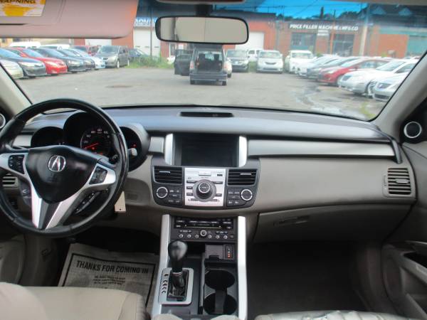 2007 Acura RDX AWD **Nav/camera/Sunroof & Leather** - cars & trucks... for sale in Roanoke, VA – photo 10