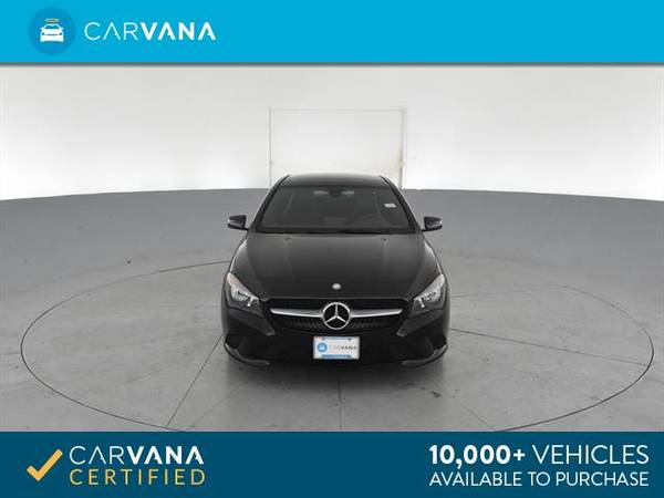 2015 Mercedes-Benz CLA-Class CLA 250 4MATIC Coupe 4D coupe Black - for sale in Louisville, KY – photo 19