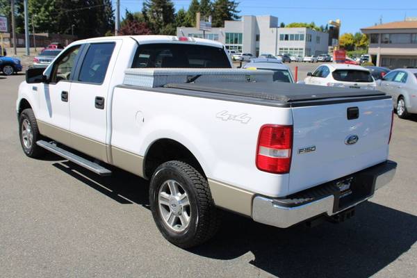 2007 Ford F-150 XLT - - by dealer - vehicle automotive for sale in Lynnwood, WA – photo 6
