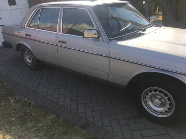 1983 Mercedes Benz 240D for sale in STATEN ISLAND, NY – photo 2