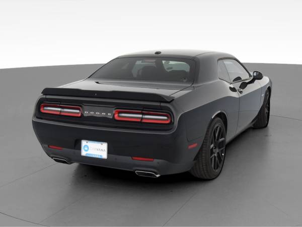 2015 Dodge Challenger R/T Coupe 2D coupe Black - FINANCE ONLINE -... for sale in Manhattan, KS – photo 10