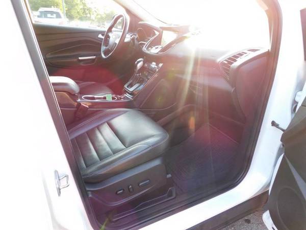 Ford Escape 2wd Titanium SUV Used Automatic Sport Utility Clean... for sale in Greensboro, NC – photo 14