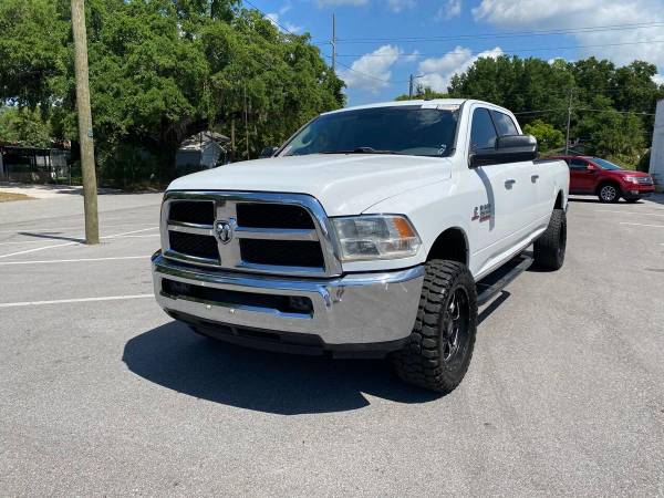 2017 RAM Ram Pickup 3500 Big Horn 4x4 4dr Crew Cab 8 ft LB SRW for sale in TAMPA, FL – photo 14