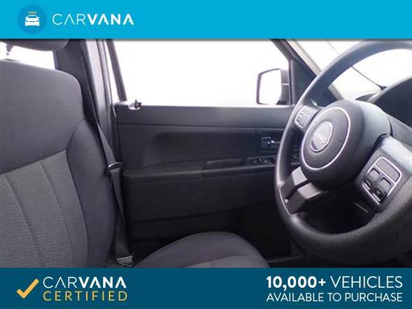 2012 Jeep Liberty Sport SUV 4D suv Gray - FINANCE ONLINE for sale in Arlington, District Of Columbia – photo 18