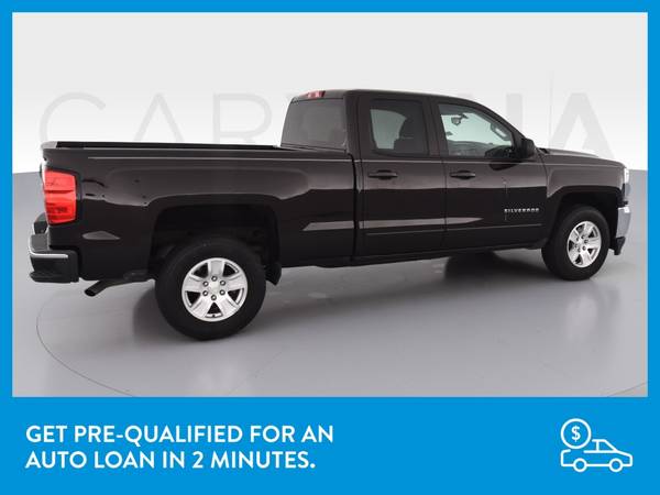 2018 Chevy Chevrolet Silverado 1500 Double Cab LT Pickup 4D 6 1/2 ft for sale in Wausau, WI – photo 9