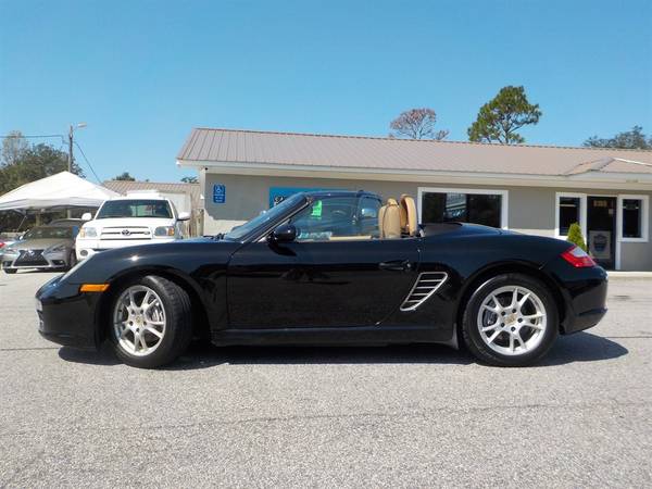 2005 Porsche Boxster Base*A TRUE BEAUTY*CALL!$188/mo.o.a.c for sale in Southport, NC – photo 4