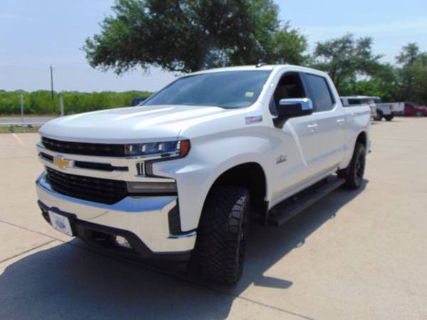2019 Chevrolet Silverado 1500 Lt 4X4 ( Mileage: 57, 114! - cars & for sale in Devine, TX – photo 3