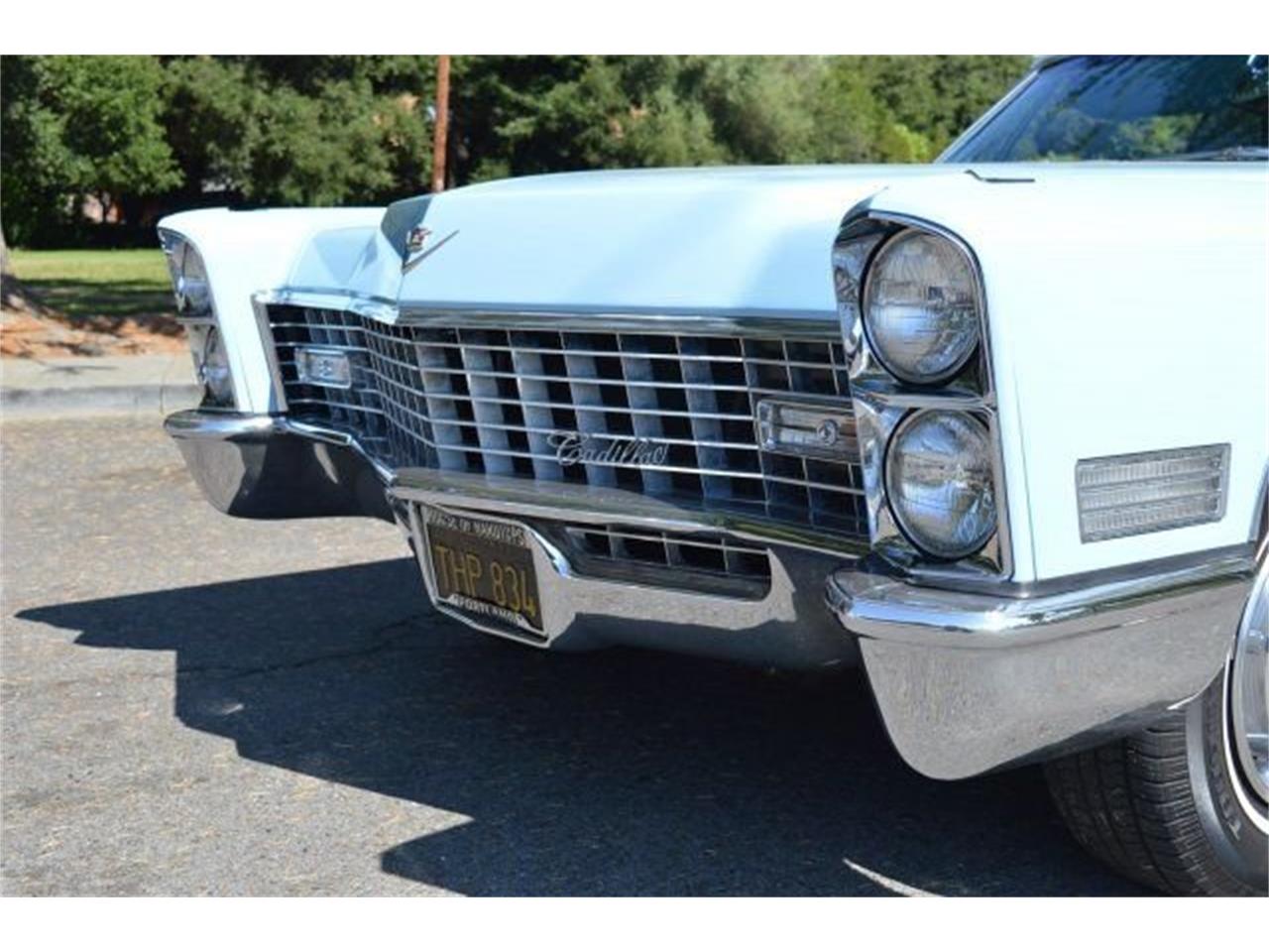 1967 Cadillac DeVille for sale in San Jose, CA – photo 7
