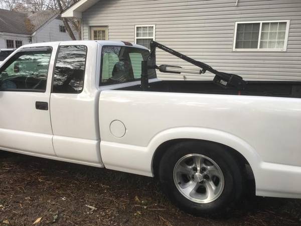 2002 Chevy S10 Extended cab 82k Miles! - cars & trucks - by owner -... for sale in Hot Springs National Park, AR – photo 6