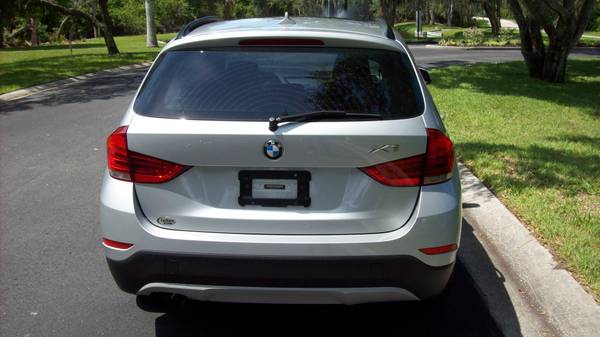 2014 BMW X1 xDrive28i 8-speed Automatic - - by dealer for sale in Bradenton, FL – photo 4