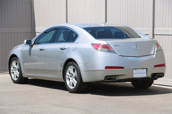 2011 Acura TL 3 5 Sedan - - by dealer - vehicle for sale in Boise, ID – photo 8
