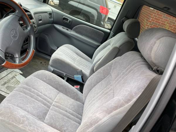 1999 Toyota Sienna Clean - cars & trucks - by owner - vehicle... for sale in West Chicago, IL. 60185, IL – photo 7