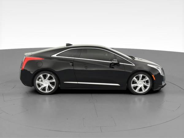 2014 Caddy Cadillac ELR Coupe 2D coupe Black - FINANCE ONLINE - cars... for sale in Atlanta, NV – photo 13