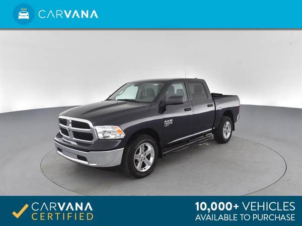 2019 Ram 1500 Classic Crew Cab Express Pickup 4D 5 1/2 ft pickup Blue for sale in Akron, OH – photo 6