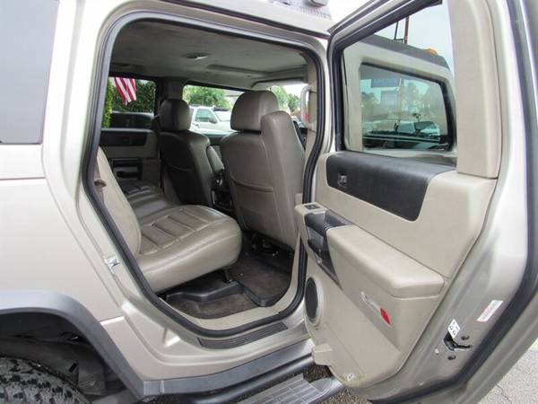 2003 HUMMER H2 Lux Series 4dr Lux Series - cars & trucks - by dealer... for sale in Downey, CA – photo 21