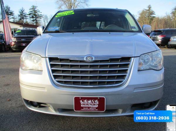 2010 Chrysler Town Country Touring Full Power Affordable ~ Warranty... for sale in Brentwood, VT – photo 8
