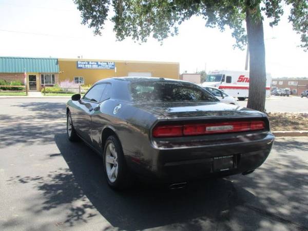 2013 Dodge Challenger for sale in Westminster, CO – photo 7