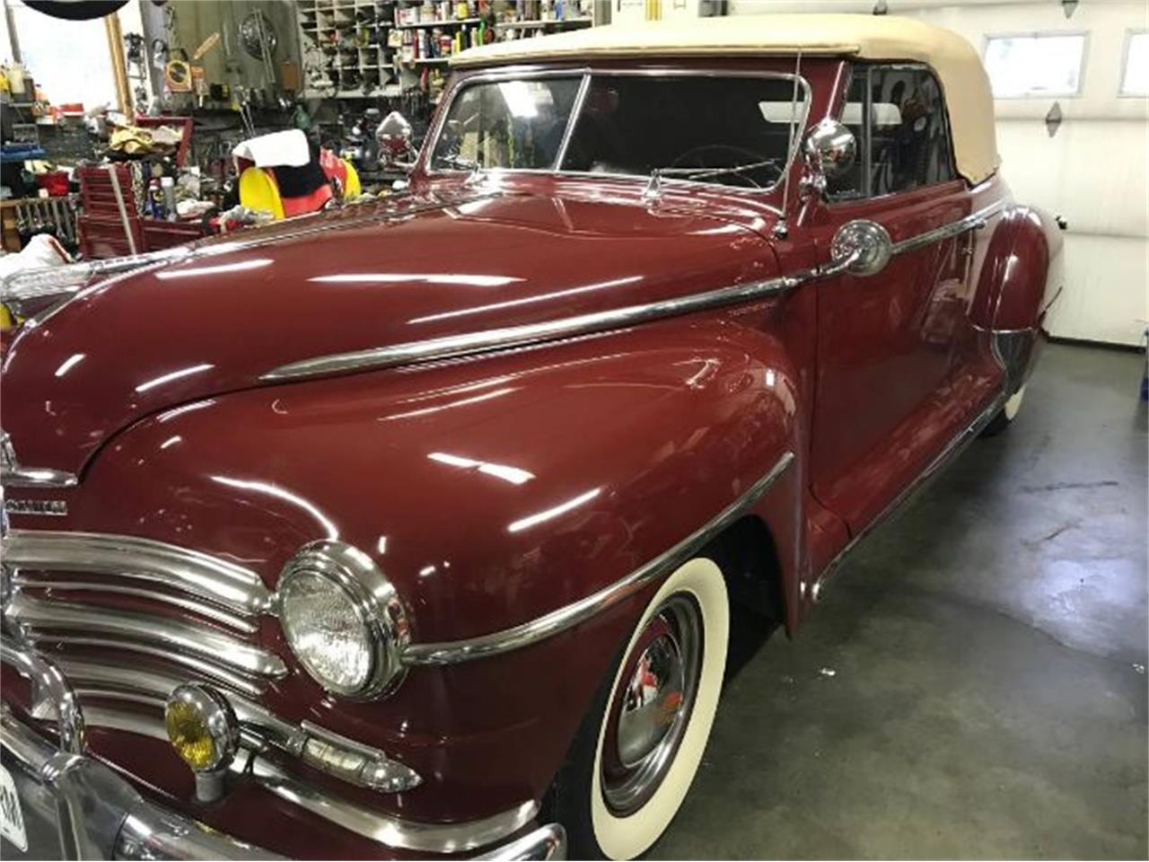 1948 Plymouth Convertible for sale in Cadillac, MI – photo 2