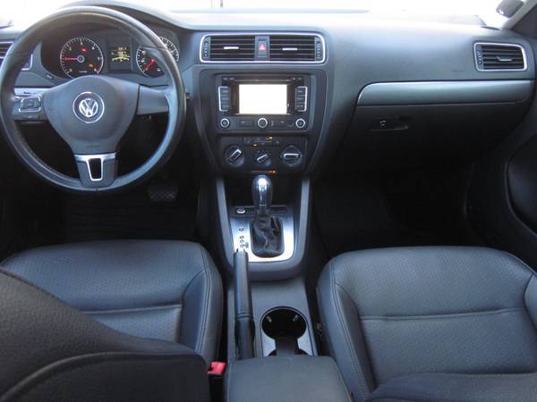 2013 Volkswagen Jetta TDI Premium, Diesel, Leather, Mn-rf, Carfax for sale in Fresno, AZ – photo 11