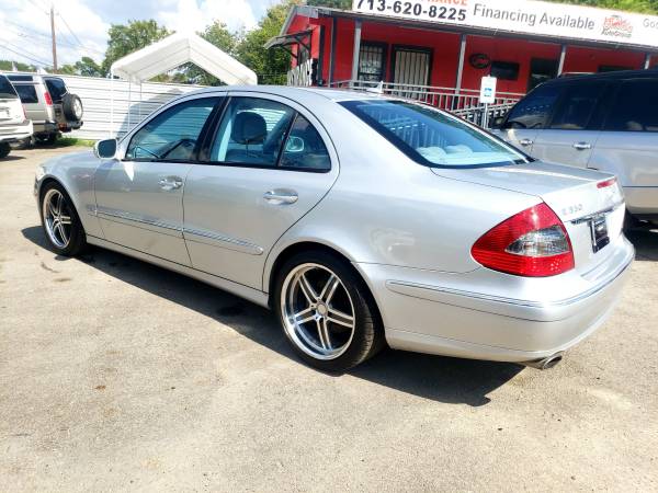 2008 *Mercedes-Benz* *E350* Low Mile/ Owner Super Clean Loaded for sale in Houston, TX – photo 4