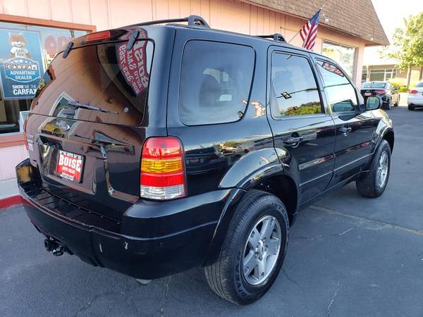 💥2005 Ford Escape Limited💥FREE CARFAX💥 - cars & trucks - by dealer -... for sale in Boise, ID – photo 6