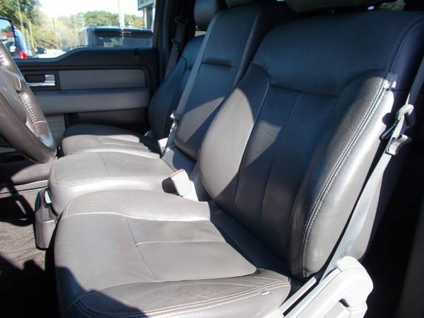 2012 Ford F-150 XLT SuperCrew 6.5-ft. Bed 4WD for sale in Elkhart, IN – photo 11