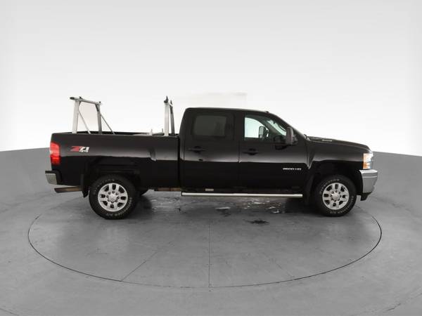 2013 Chevy Chevrolet Silverado 2500 HD Crew Cab LT Pickup 4D 6 1/2... for sale in Wausau, WI – photo 13