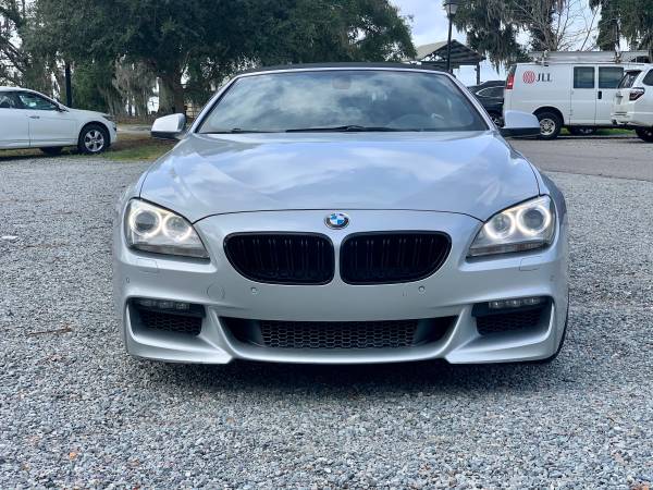2012 BMW 650i Convertible M Sport Package BRAND NEW! - cars & for sale in Savannah, GA – photo 14