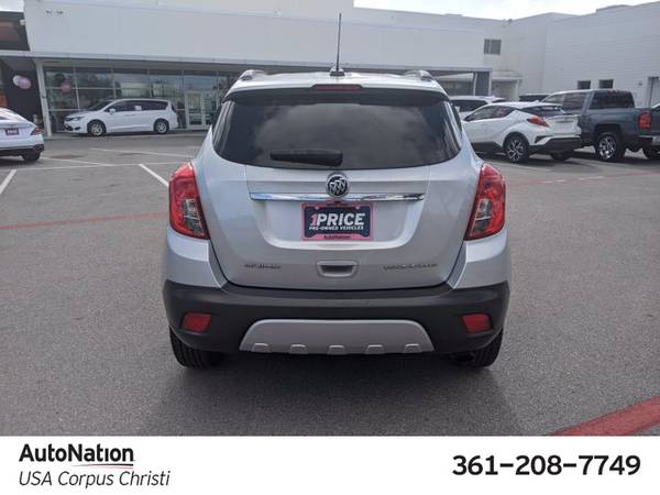 2016 Buick Encore SKU:GB680607 SUV - cars & trucks - by dealer -... for sale in Corpus Christi, TX – photo 8