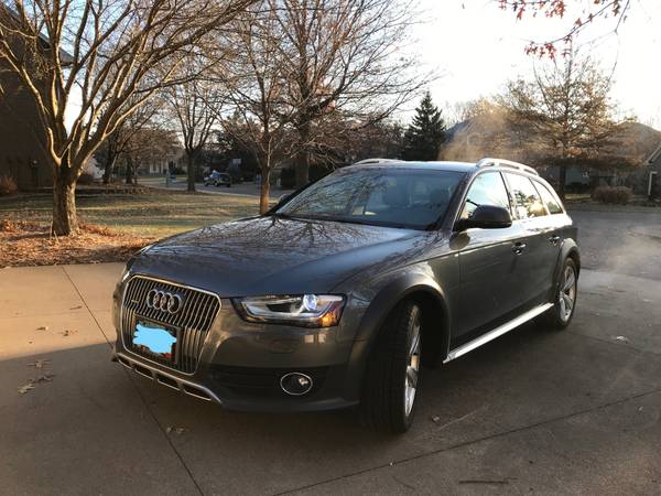 2014 Audi Allroad - cars & trucks - by owner - vehicle automotive sale for sale in Saint Paul, MN – photo 2