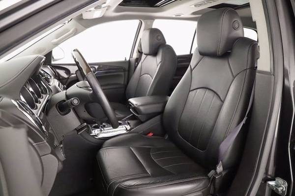 2015 Buick Enclave Leather hatchback Iridium Metallic - cars & for sale in Other, OR – photo 8