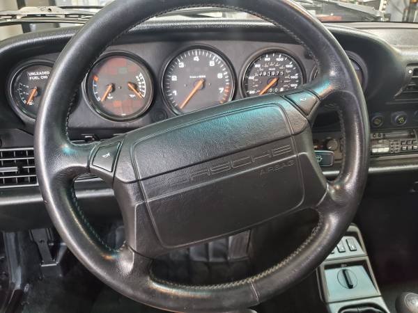 1990 Porsche 911 Cabriolet for sale in North Hollywood, CA – photo 11