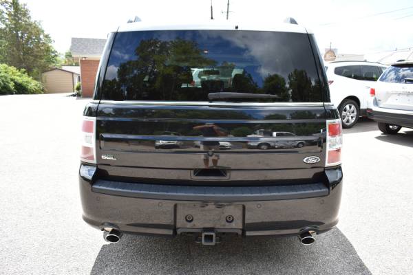 2013 Ford Flex SEL V6 3rd Row LIKE NEW Serviced/Warranty NO DOC FEES! for sale in Apex, NC – photo 5