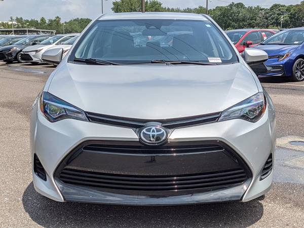 2019 Toyota Corolla LE SKU: KP933983 Sedan - - by for sale in Pinellas Park, FL – photo 2