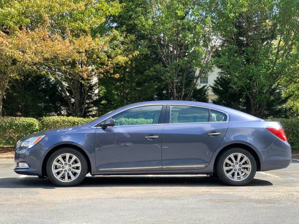 2014 Buick LaCrosse 4D Hybrid for sale in Charlotte, NC – photo 3