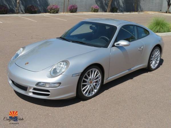 2005 Porsche 911 2DR CPE CARRERA S 997 - - by dealer for sale in Tempe, AZ – photo 5