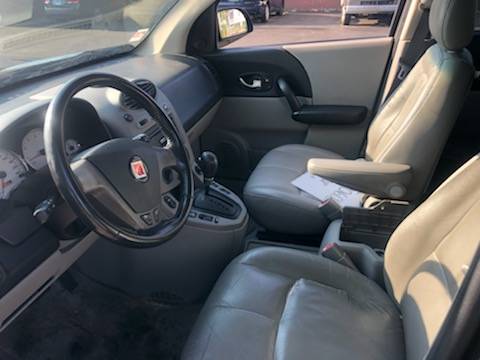 2005 SATURN VUE BLACK BEAUTY FULLY LOADED LEATHER MOONROOF SUNROOF for sale in Chicago, IL – photo 9