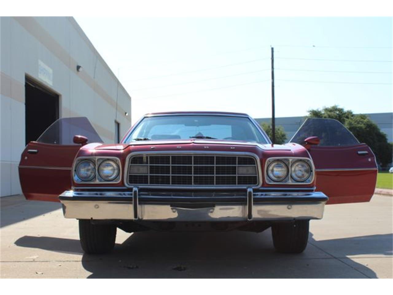 1973 Ford Ranchero 500 for sale in Houston, TX – photo 10