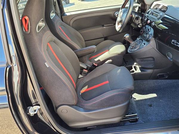 2013 FIAT 500 ABARTH 4CYL TURBO 5 SPEED MANUAL - cars & trucks - by... for sale in Lakewood, NJ – photo 10