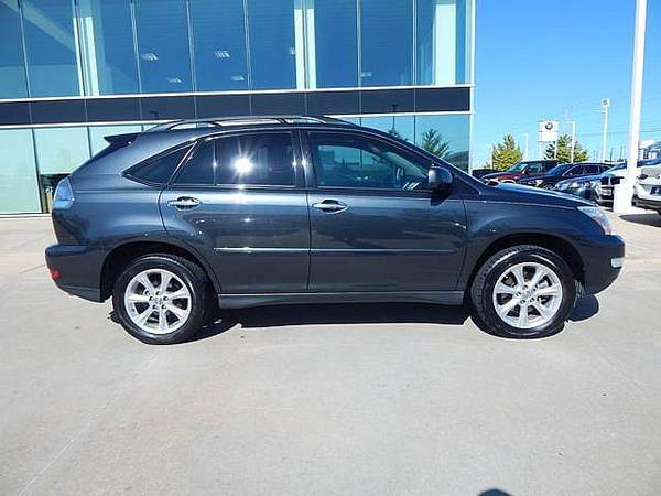 2009 Lexus RX 350 Smoky Granite Mica *WHAT A DEAL!!* for sale in Tulsa, OK – photo 2