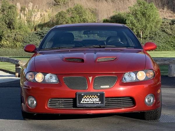 2006 Pontiac GTO coupe Spice Red Metallic for sale in San Juan Capistrano , CA – photo 2