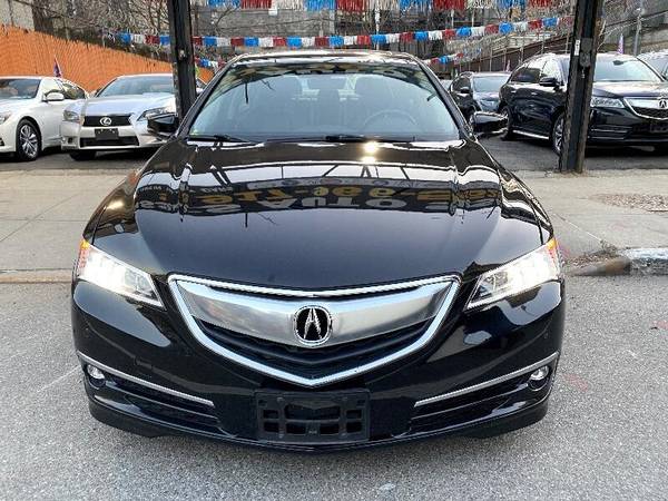 2015 Acura TLX 9-Spd AT SH-AWD w/Advance Package - EVERYONES for sale in Brooklyn, NY – photo 2